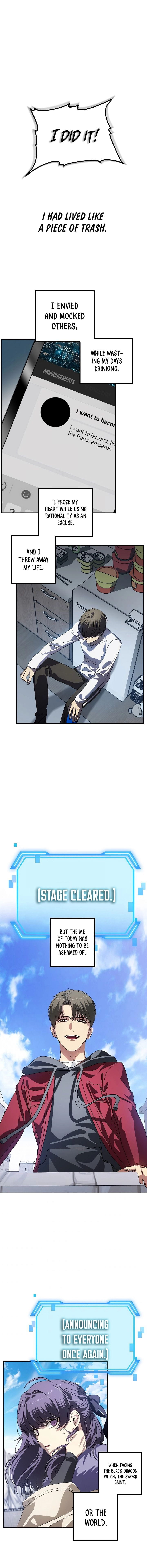 SSS-Class Suicide Hunter, Chapter 37 image 14